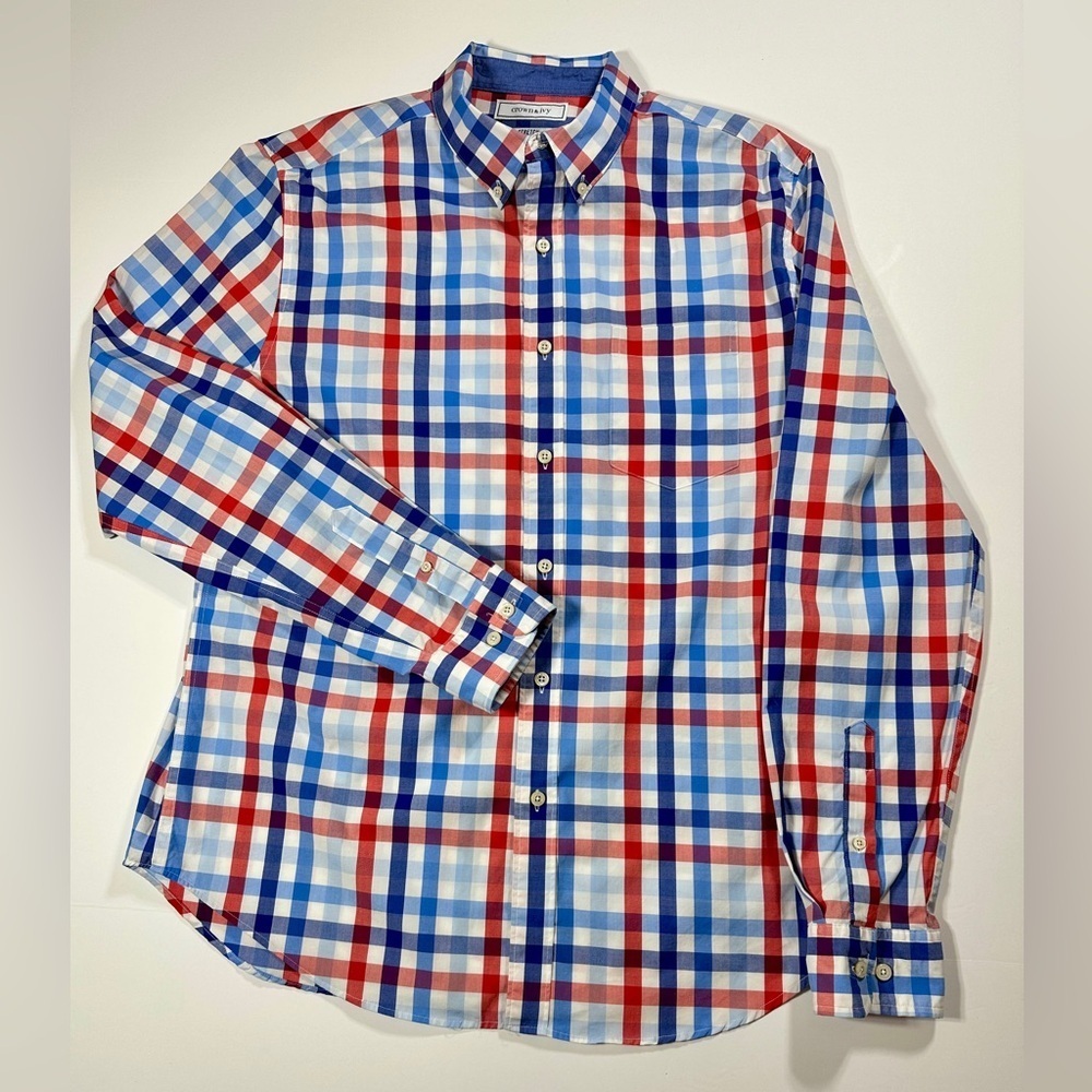 Men’s Crown & Ivy Shirt Size Large​​​